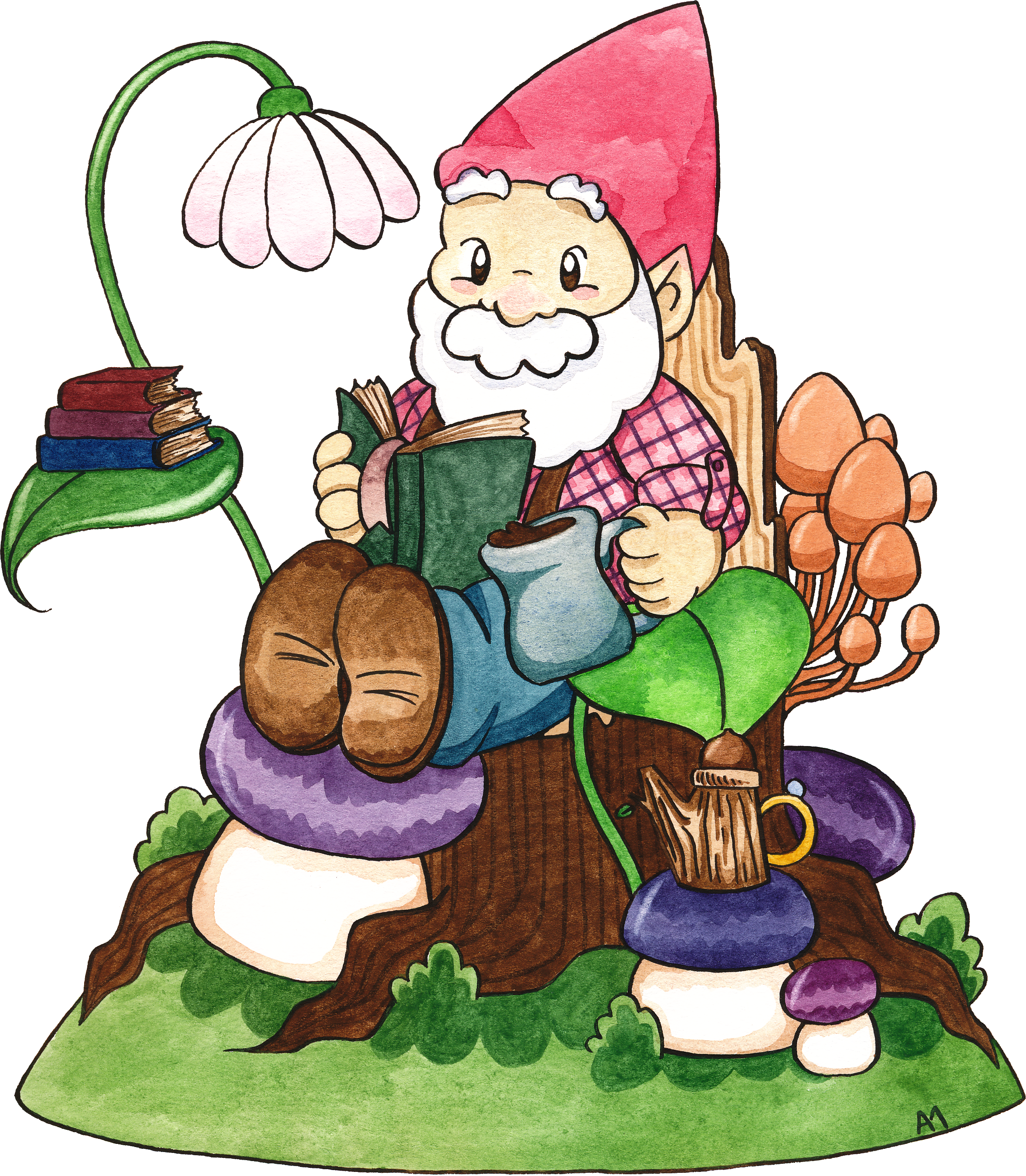 Pan Clipart Roasting Pan - Cartoon - Png Download (2269x2601), Png Download