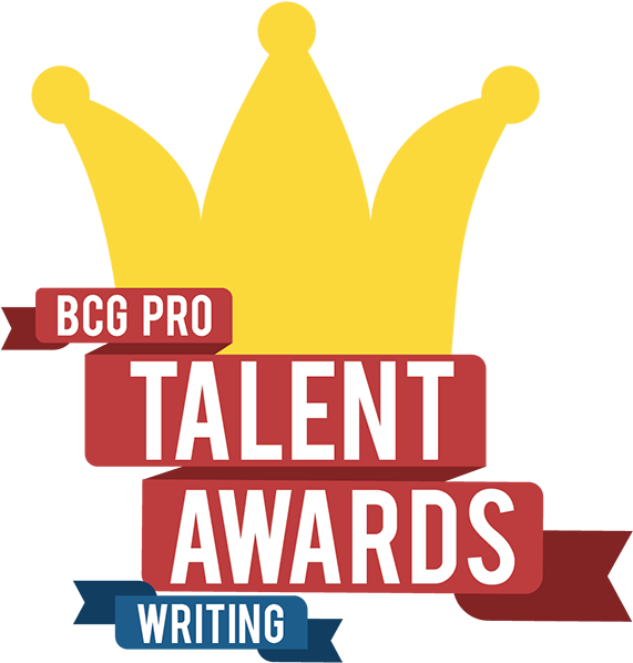 Bcg Pro Talent Awards Clipart (620x620), Png Download