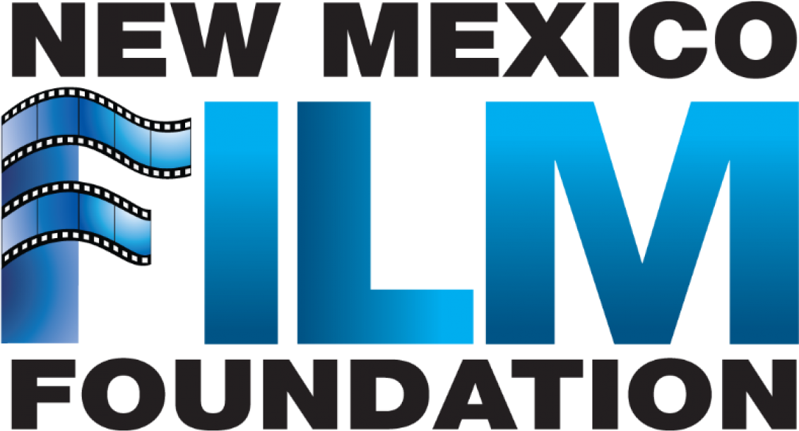 Nmfflogo - New Mexico Film Foundation Clipart (1160x665), Png Download