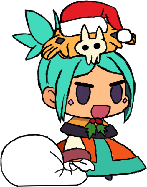 25 Dec - Cartoon Clipart (640x640), Png Download