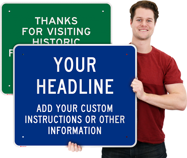 Zoom - Personalize - Sign Clipart (800x800), Png Download