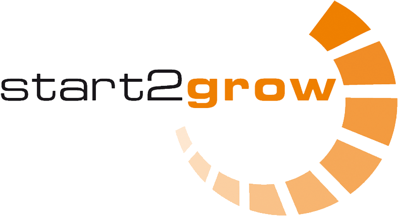 Tzdo 140828 Logo Tu Startup Dortmund Stiftung Web Rgb - Start2grow Logo Png Clipart (820x465), Png Download