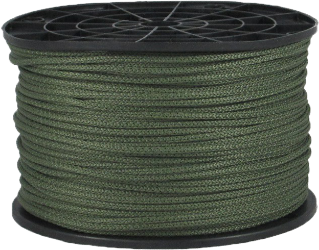 1/8 "dacron Cuerda De Poliéster Verde Caqui - Table Clipart (800x800), Png Download