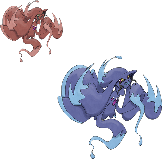 Omnis Mismagius - Cartoon Clipart (700x700), Png Download