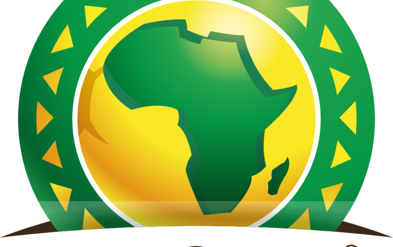 Who Will Be The African Player Of The Year For - Caf 2019 Egypt Logo Clipart (800x504), Png Download