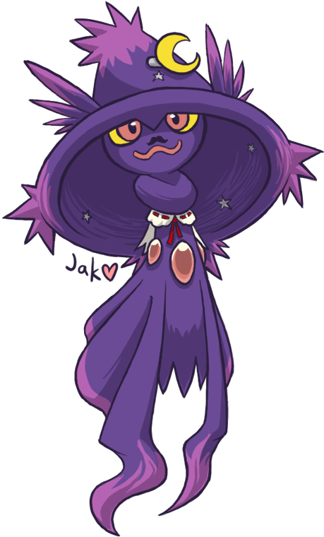 Day 8, Ghost Type - Cartoon Clipart (500x782), Png Download