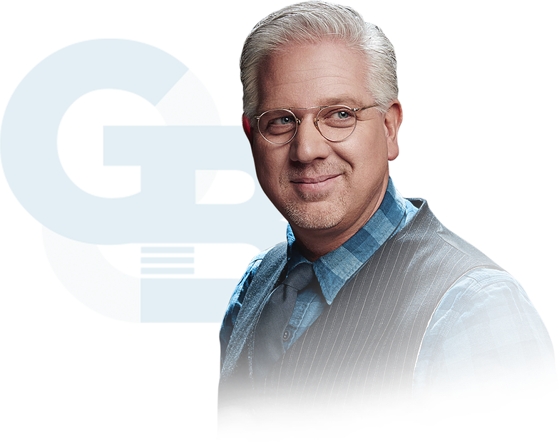 Glenn Beck - Glenn Beck I M With Her Clipart (784x620), Png Download