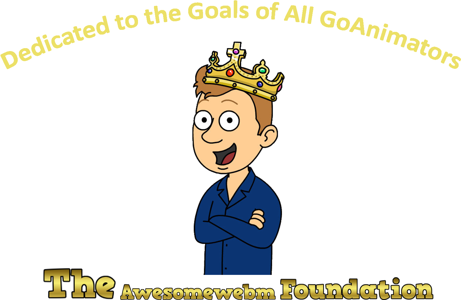The Awesomewebm Foundation Was Founded By Awesomewebm - Thomas Newcomen Dampfmaschine Clipart (1594x1048), Png Download