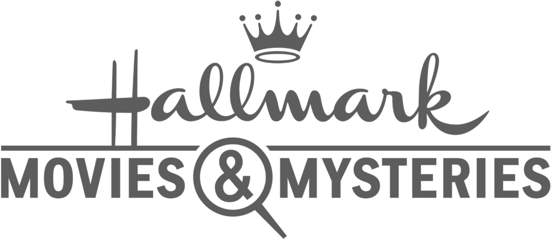 Hallmark Movies & Mysteries - Hallmark Movies & Mysteries Clipart (1200x560), Png Download