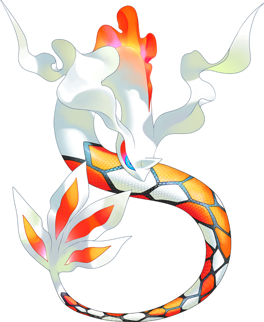Milogold - Shiny Goldeen Clipart (531x647), Png Download