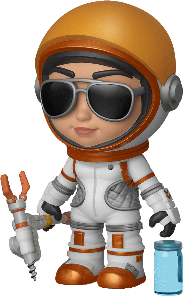 Funko 5 Star Fortnite Clipart (1000x1000), Png Download