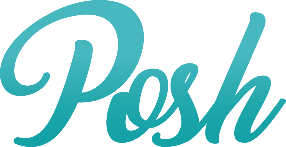 Poshlogo Calligraphy Clipart Large Size Png Image PikPng