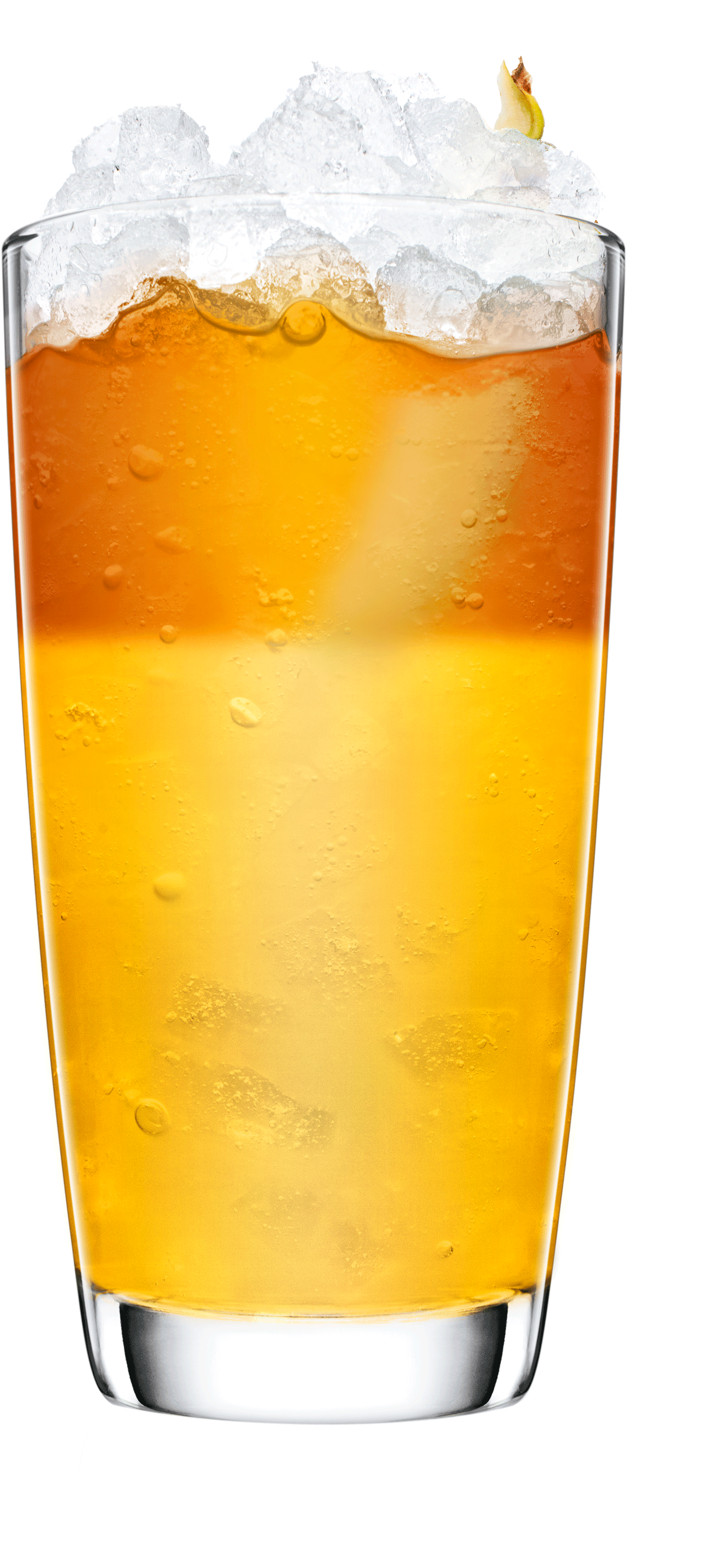 Black & Yellow - Lager Clipart (2470x3396), Png Download