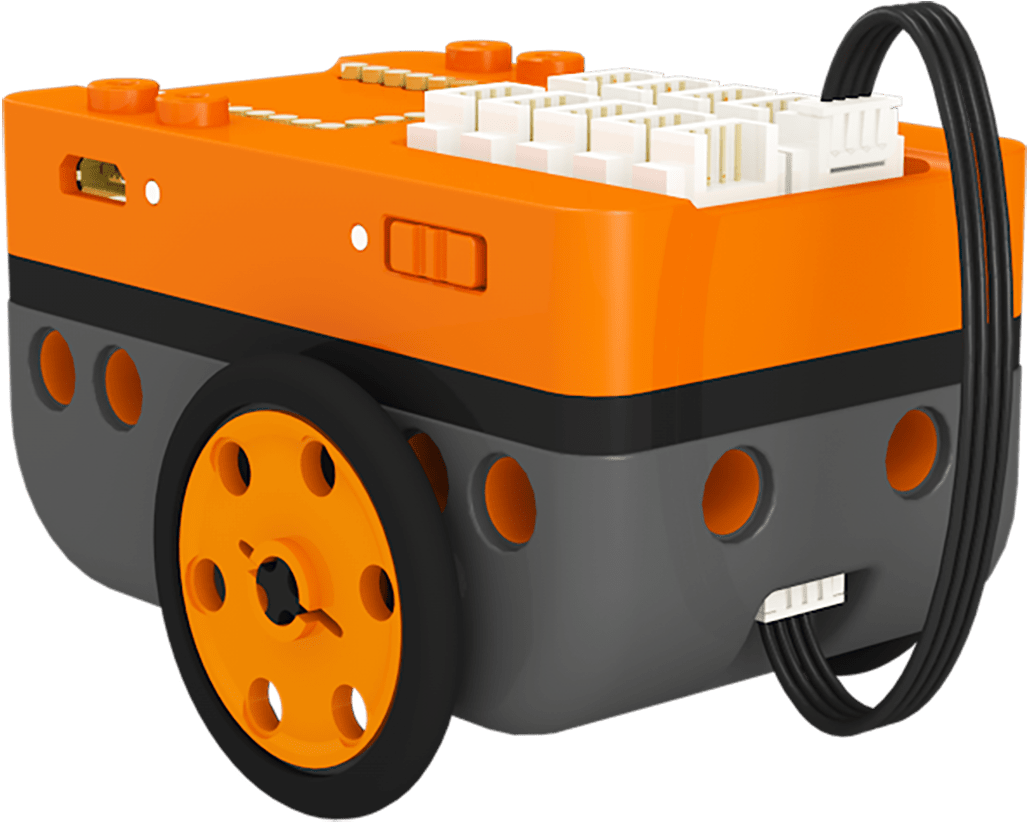 Download Microduino Itty Bitty Buggy Base Buggy , Png Download - Itty