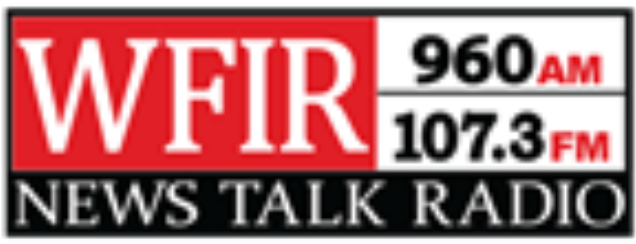 The Glenn Beck Program On 960 Wfir - Wfir Clipart (640x640), Png Download