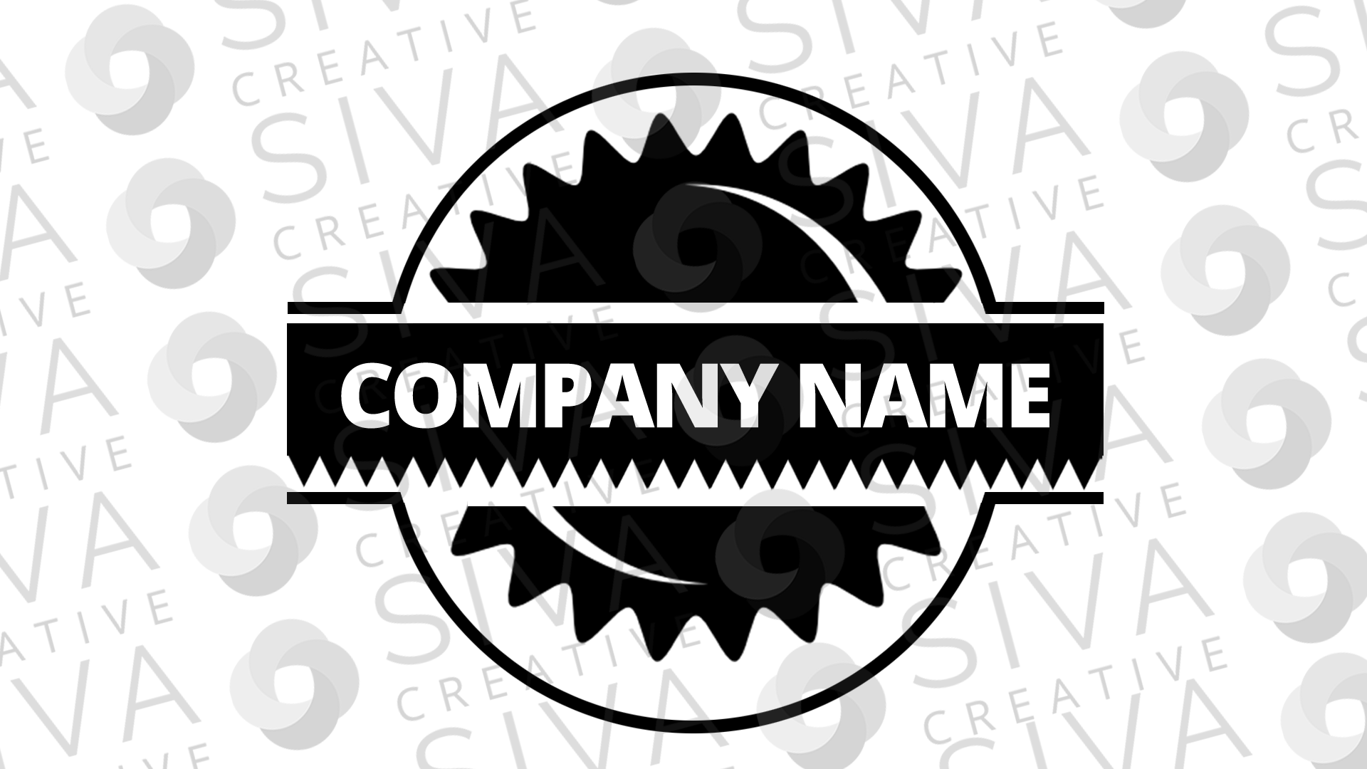 Logo Template - 0 Finance Mobile Phones Clipart (1920x1080), Png Download