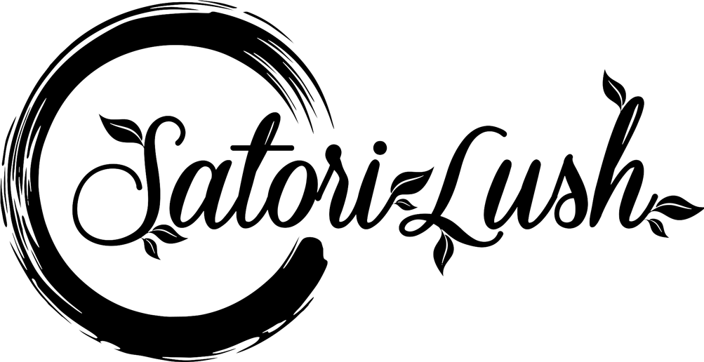 Satori Lush - Illustration Clipart (1003x516), Png Download