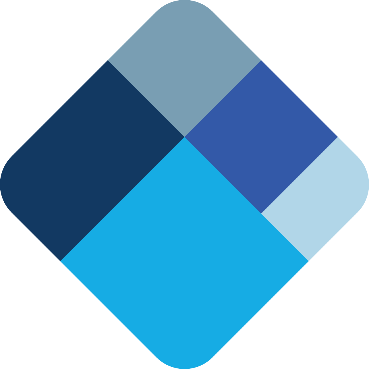 Blockchain Logo Clipart (1285x1285), Png Download