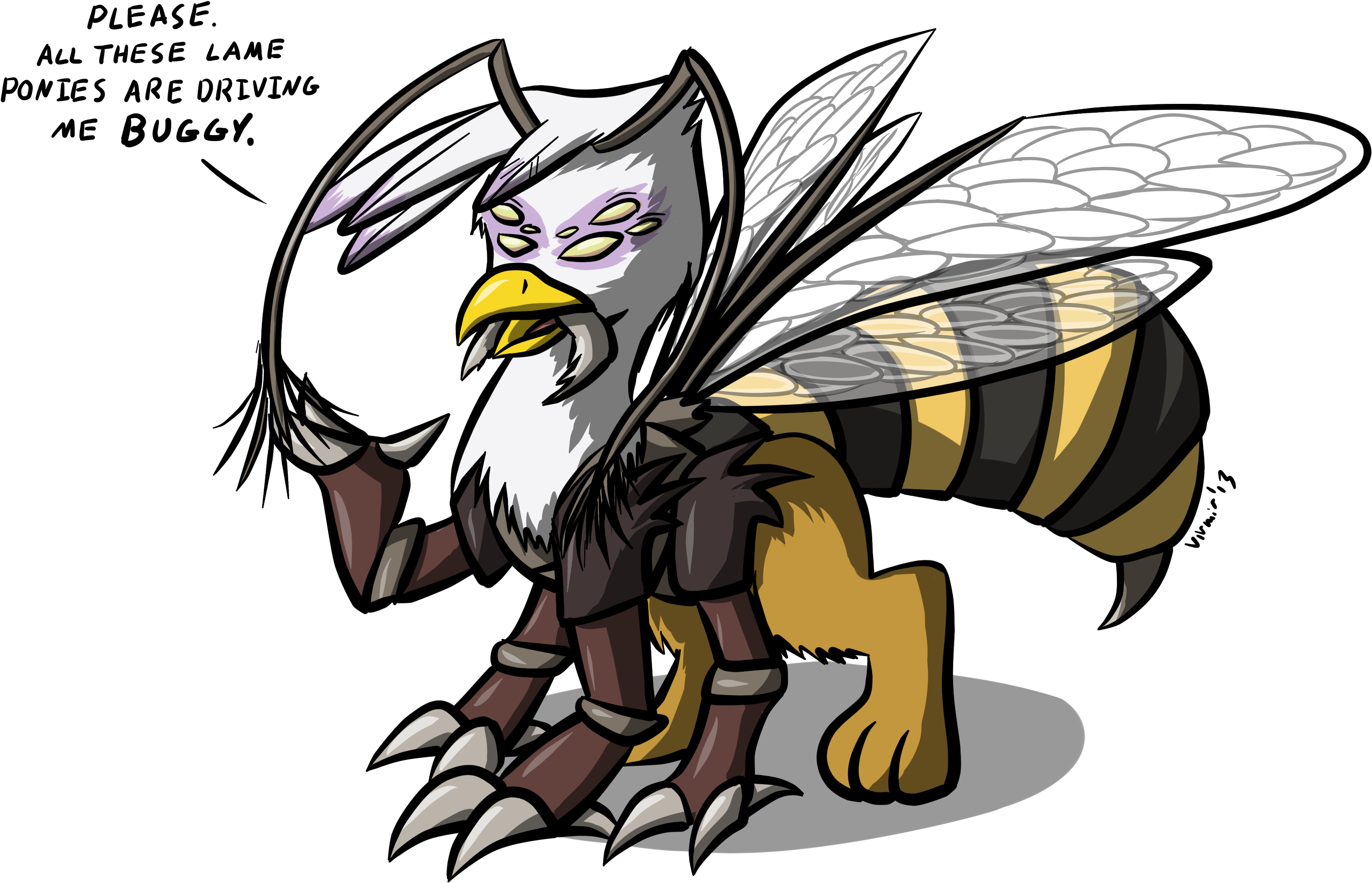 Big Version - Cartoon Clipart (3289x2371), Png Download