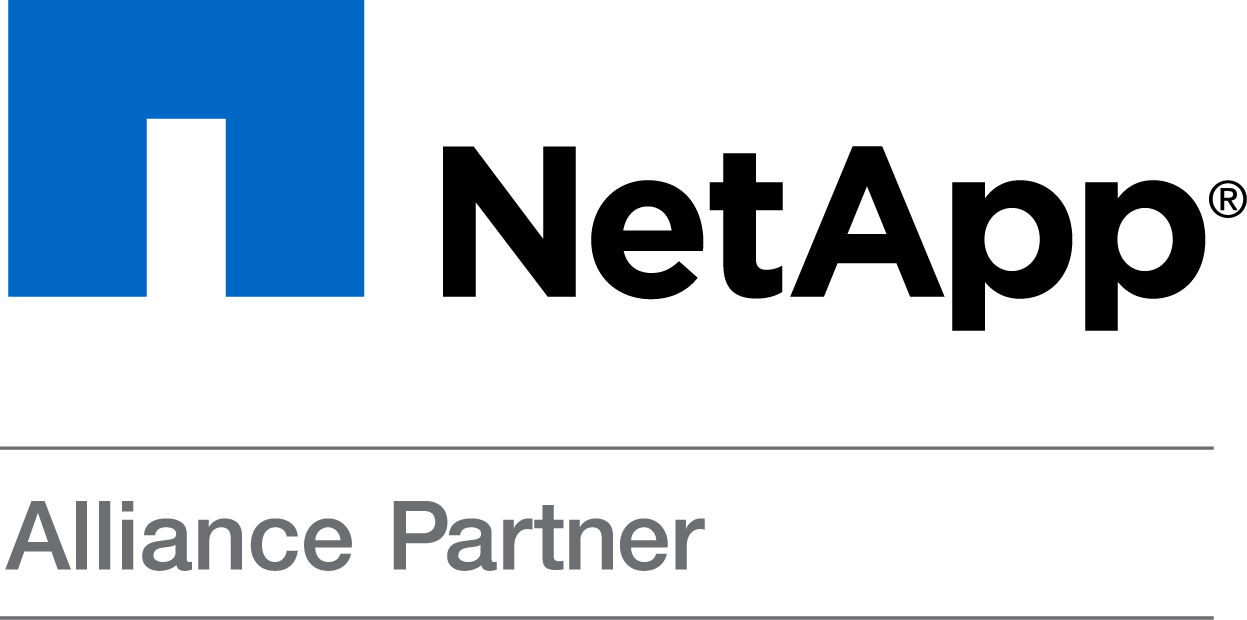 Alliance Program Fee - Netapp Gold Partner Logo Clipart (1247x620), Png Download