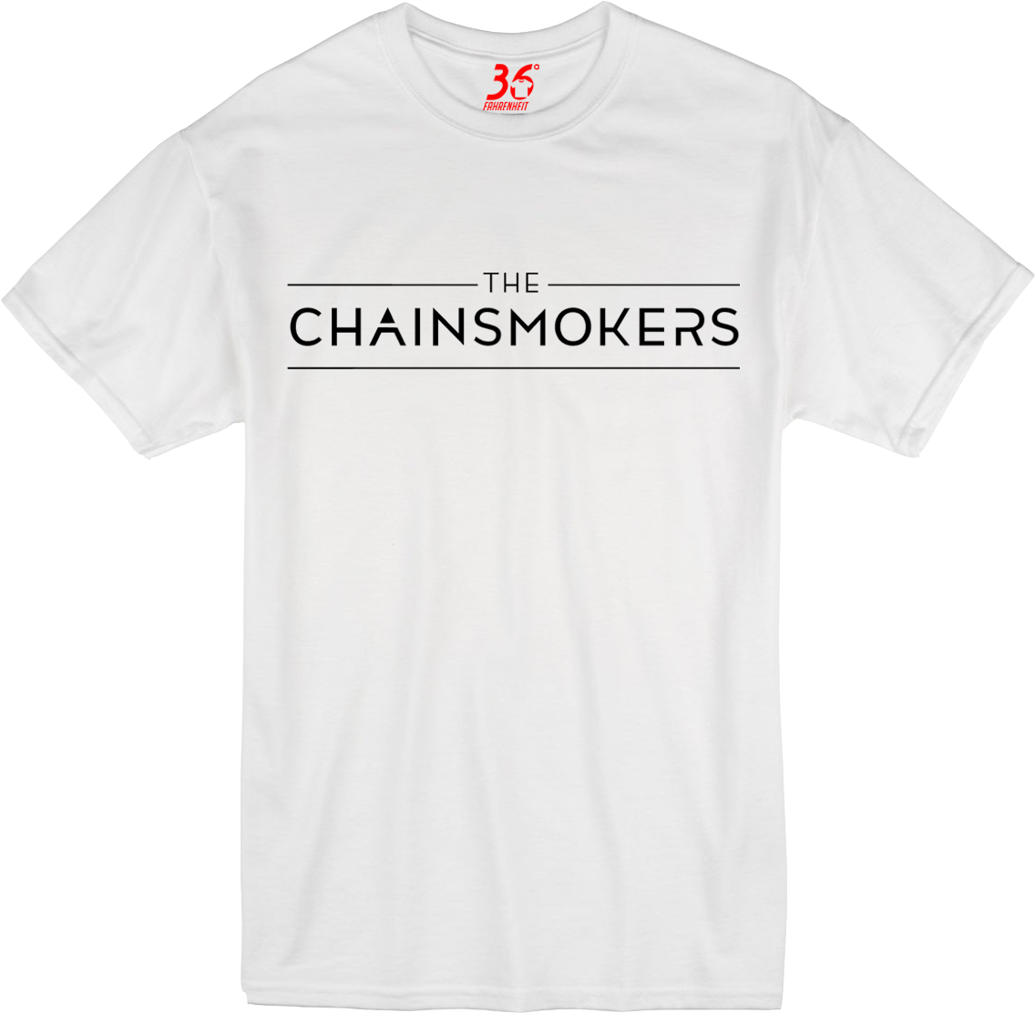 36fahrenheit Chainsmokers Unisex Cotton T-shirt Fashion - Sheep Shirt Idubbbz Clipart (1200x1178), Png Download