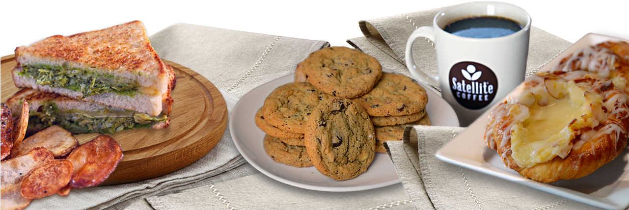 See Menu - Coffee Cup Clipart (1280x443), Png Download