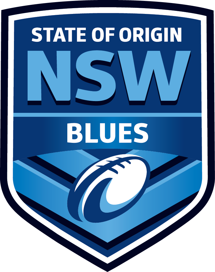 State Of Origin Blues Logo Clipart (709x899), Png Download