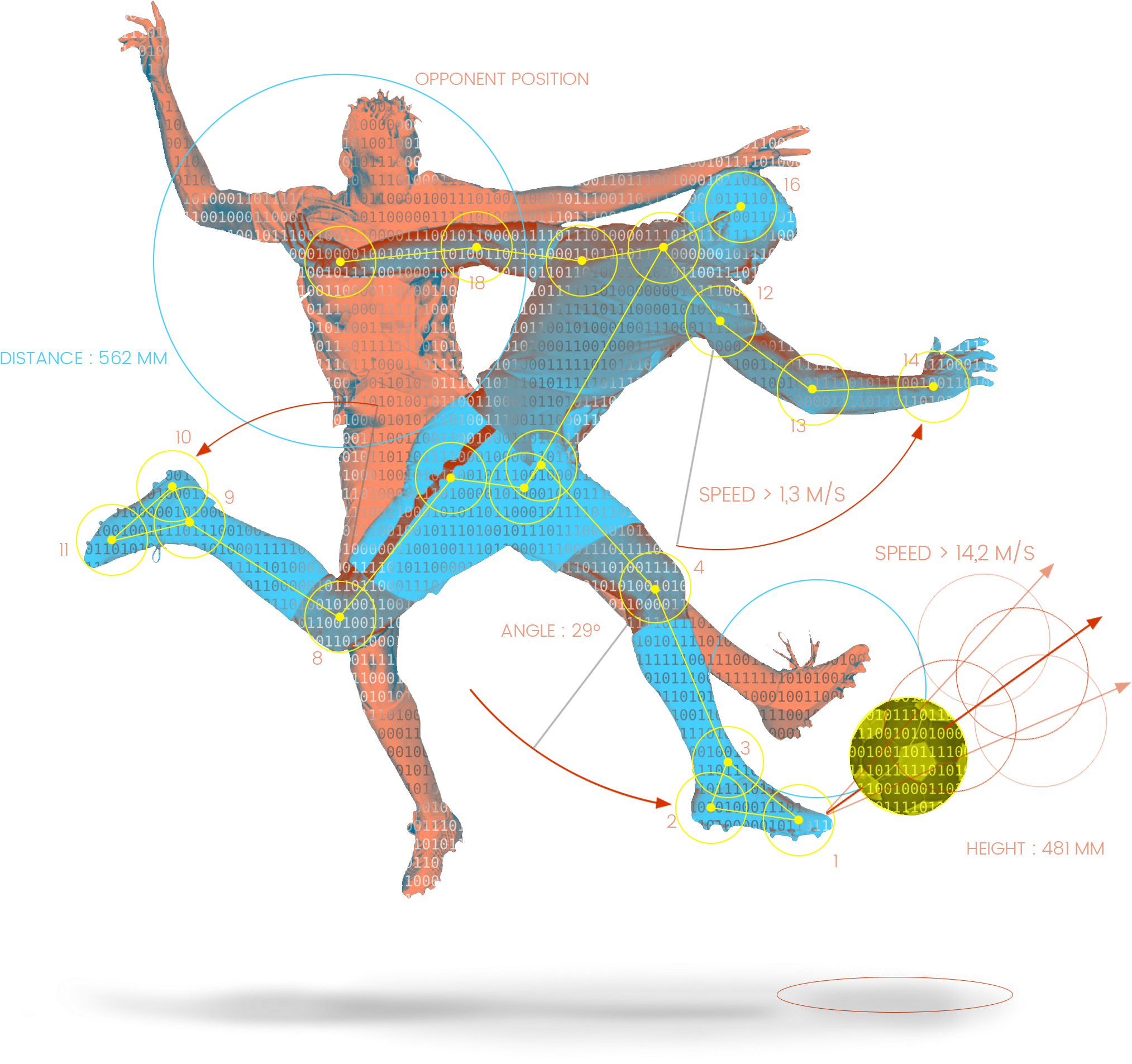 Wyscout - Illustration Clipart (2162x2155), Png Download