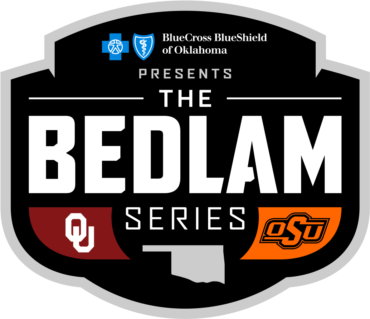 Bedlam Series Ou Osu Bedlam 2018 Clipart Large Size Png Image PikPng