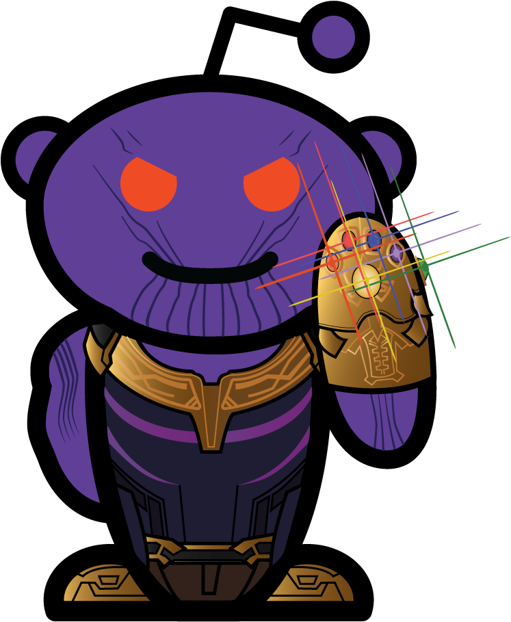 When July 9 Arrives, We Should Change The Front Page - Reddit Transparent Snoo Clipart (780x922), Png Download