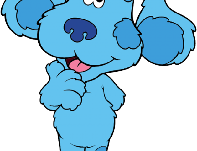 Blues Clues Clipart - Blue S Clues Clipart - Png Download (640x480), Png Download