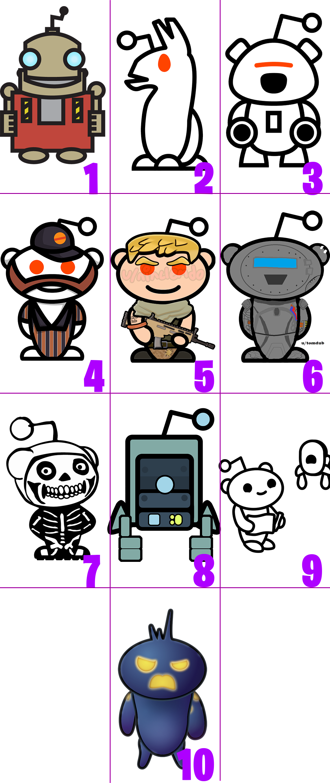 Modsnoo - Cartoon Clipart (1080x2560), Png Download