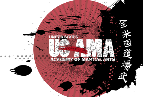 Us Academy Of Martial Arts - Graphic Design Clipart (920x408), Png Download