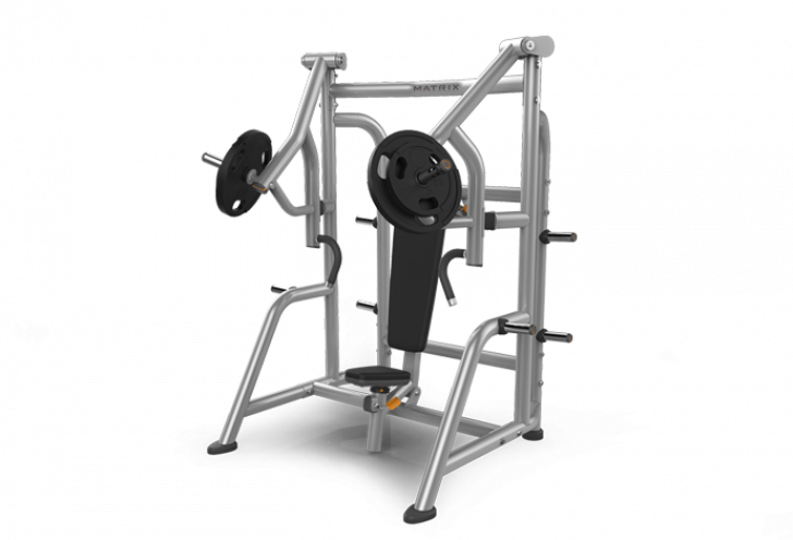 Bench Press Mg-a422 - Matrix Vertical Bench Press Clipart (728x496), Png Download