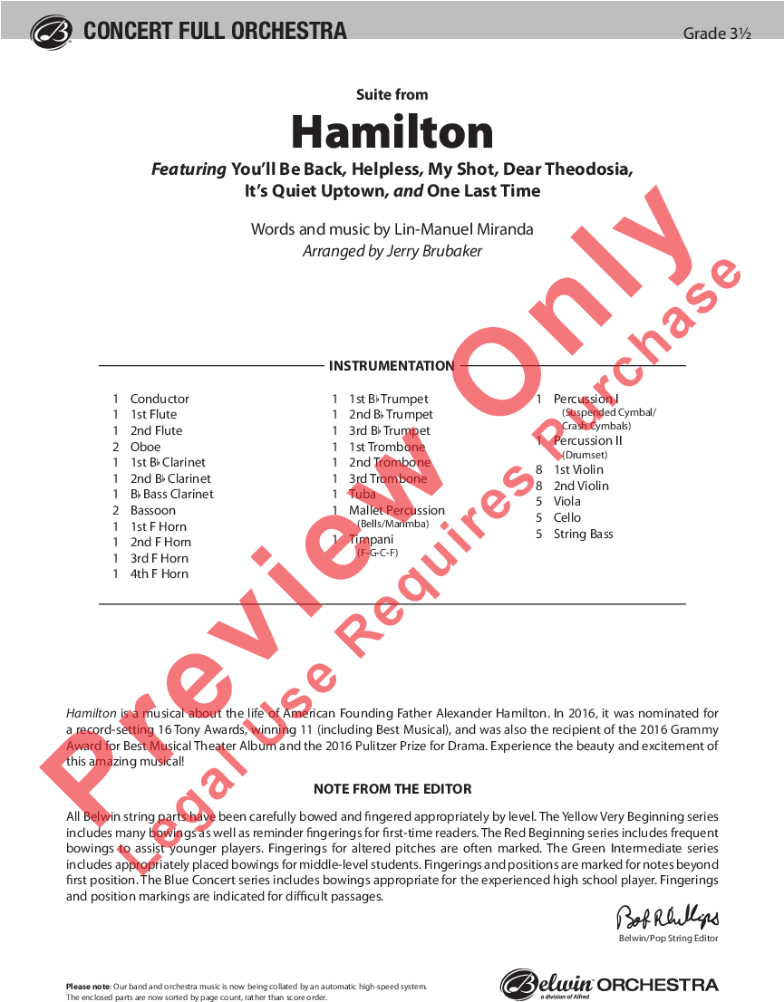 Click To Expand Hamilton Thumbnail - Bonnie Mckee Max Martin Clipart (864x1152), Png Download