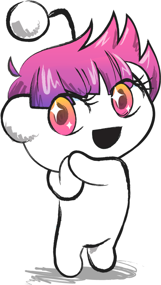 Anime & Manga 2019 - Cartoon Clipart (600x1000), Png Download