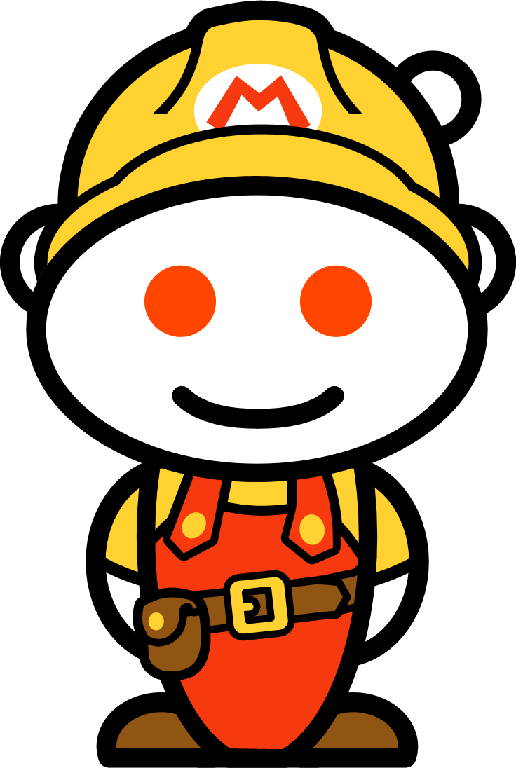 Http - //i - Imgur - Com/4jbdeb1 - Reddit Alien Clipart (736x1096), Png Download