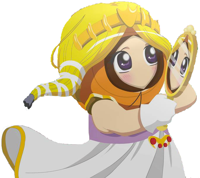 View Samegoogleiqdbsaucenao Princess Kenny , - South Park La Vara De La Verdad Kenny Clipart (682x606), Png Download