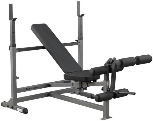 Body-solid Bench Press Clipart (600x600), Png Download