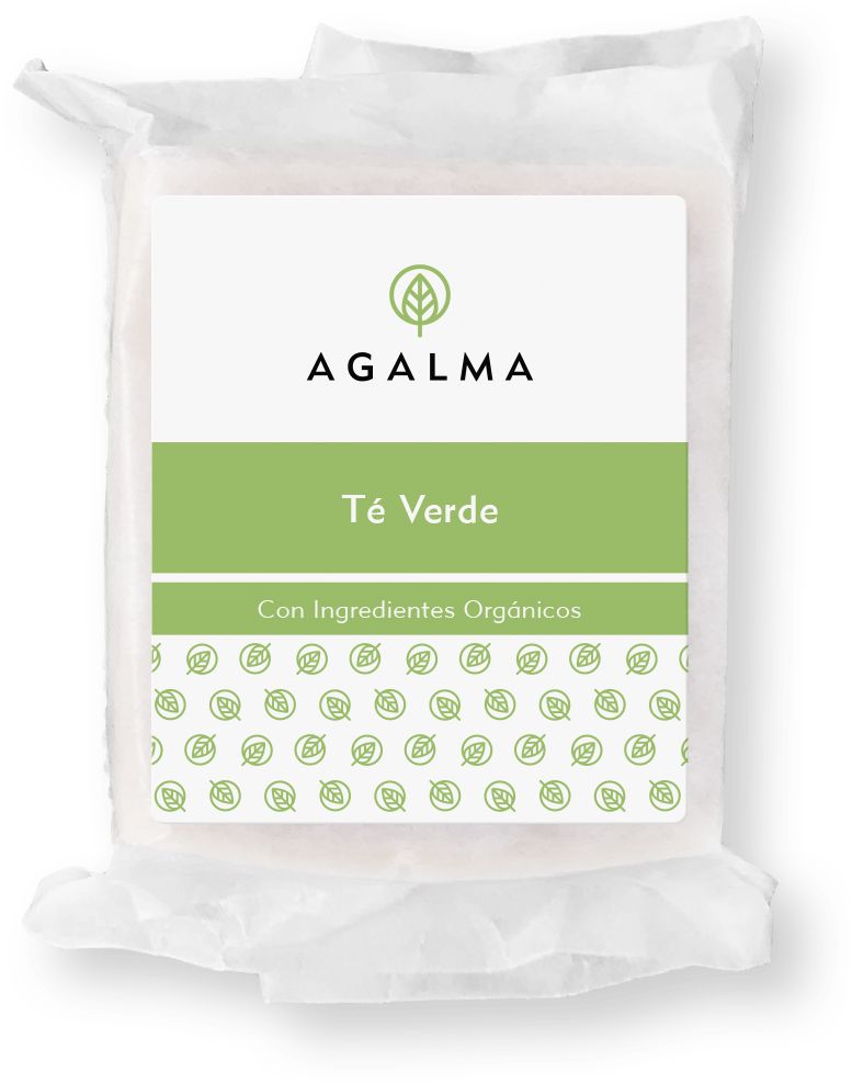 Jabón Natural De Té Verde - Packing Materials Clipart (1080x1244), Png Download