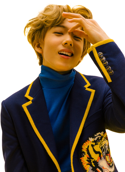 Park Jisung Nct Clipart (500x700), Png Download