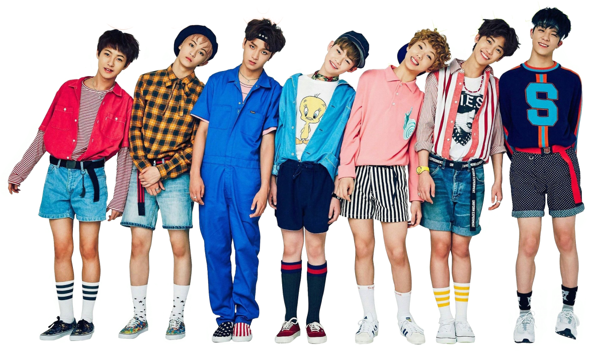 Nct Dream Chewing Gum Clipart (1200x800), Png Download