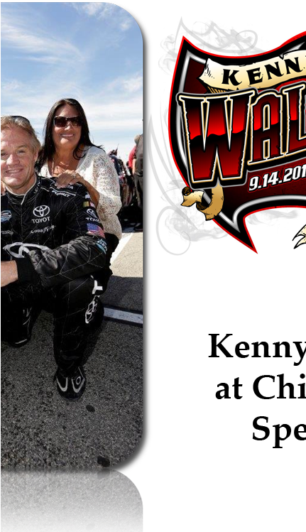 Kenny 900 Start31 - Flyer Clipart (430x783), Png Download