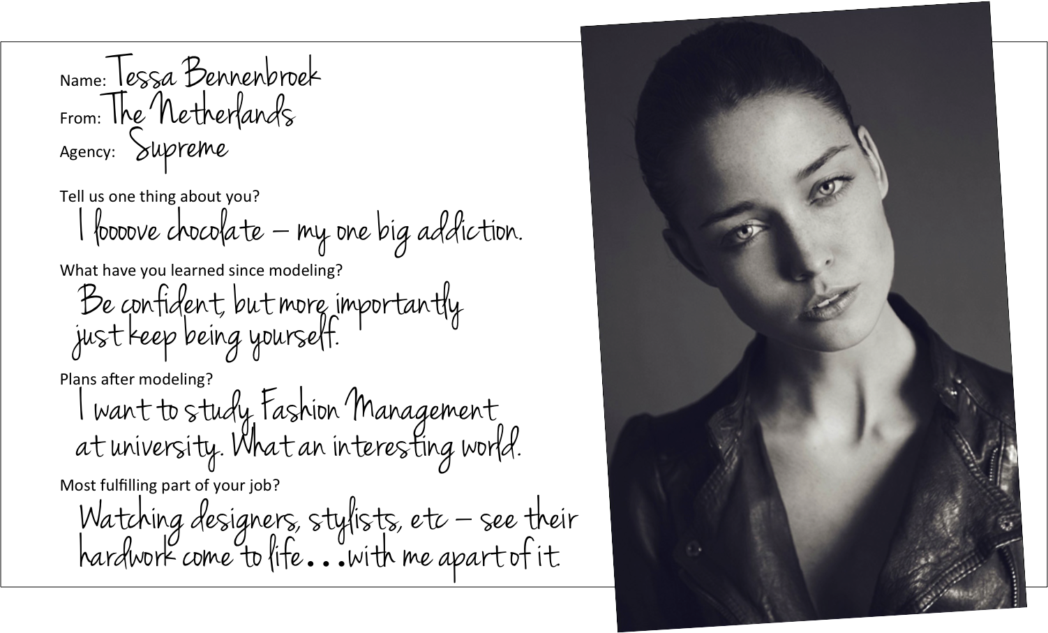 Tessa Bennenbroek - Girl Clipart (1502x907), Png Download