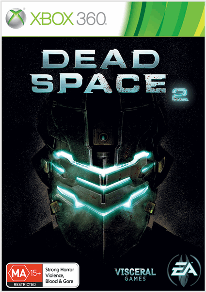 Jason Graves Dead Space Clipart (600x600), Png Download