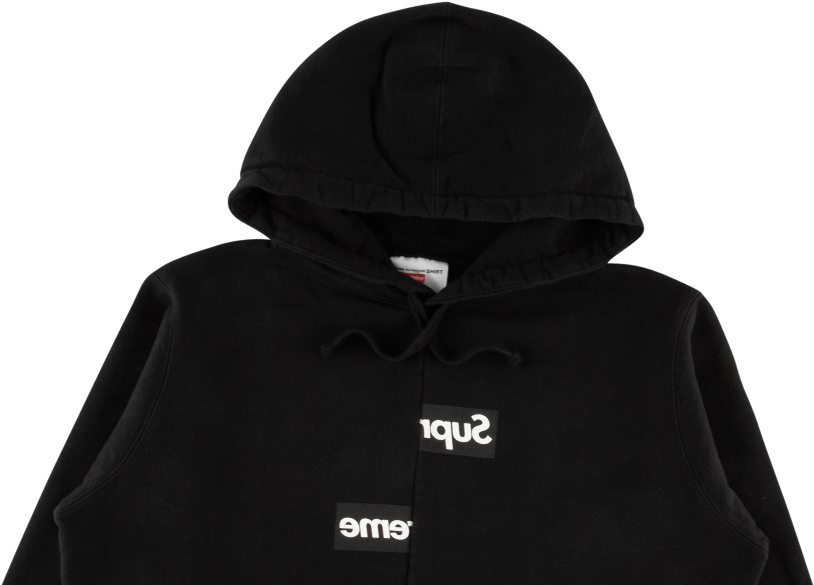 Supreme Hoodie Png - Hoodie Clipart (1000x600), Png Download