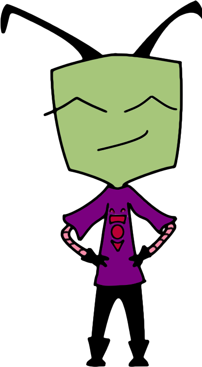 Category - - Cartoon Clipart (410x764), Png Download