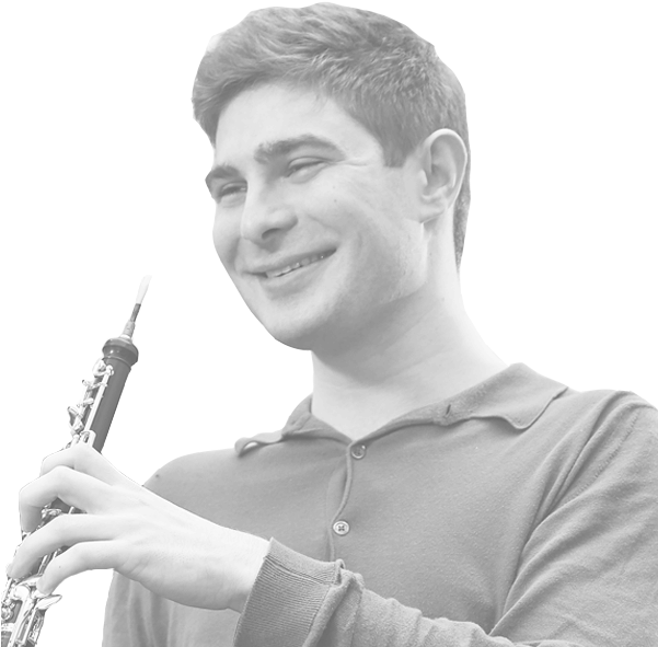 Rees Webster - Piccolo Clipart (600x600), Png Download