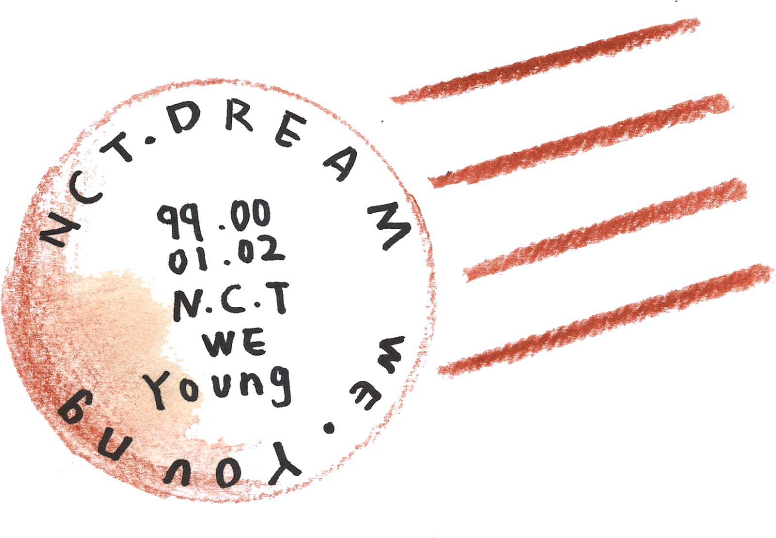 Sunlight Beauty Of K-pop Ayisyen - Circle Clipart (1600x1110), Png Download