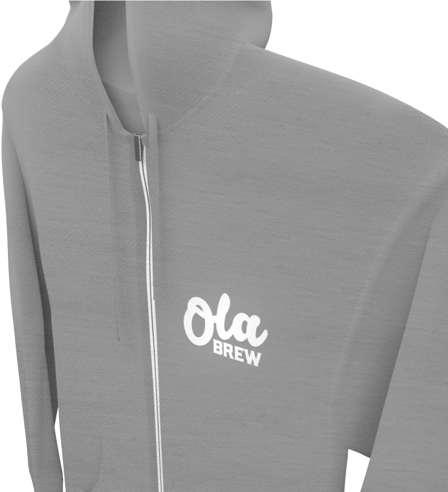 Hoodie Gray03 - Hoodie Clipart (1000x1000), Png Download